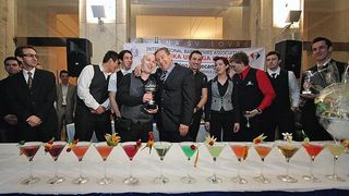 Havana Cup 2009. – 15. regionalno natjecanje barmena (foto: Marin Gospić)