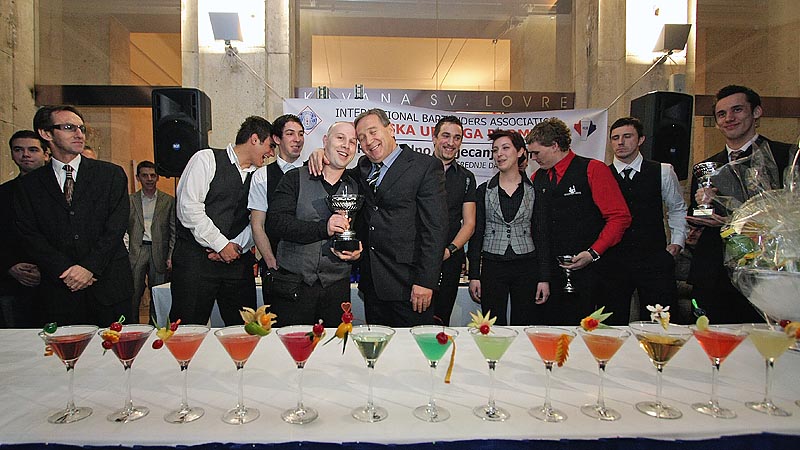 Havana Cup 2009. – 15. regionalno natjecanje barmena (foto: Marin Gospić)