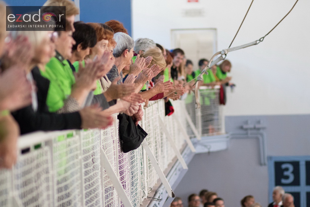 13. Hrvatski festival sportske rekreacije žena na Ravnicama 13. Hrvatski festival sportske rekreacije žena na Ravnicama