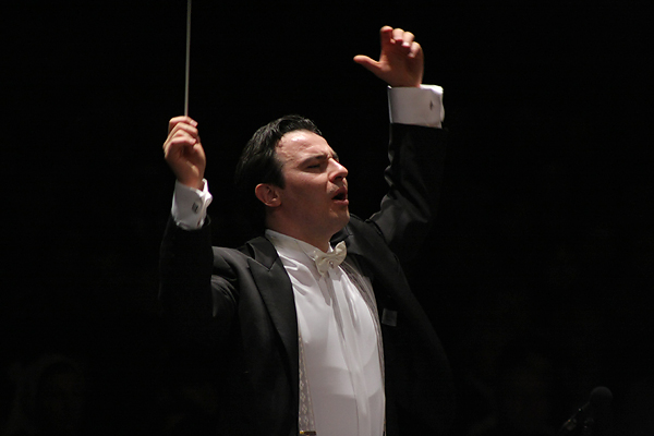 Božićni gala koncert na Višnjiku