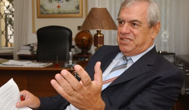 Ante Perković, šef Badela (Foto: Tomislav Serdar/CROPIX)