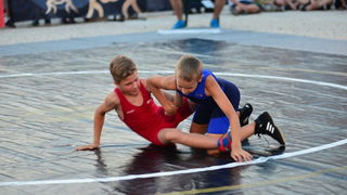 Međunarodni hrvački turnir “Zadar Open 2016.” na Forumu