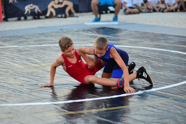 Međunarodni hrvački turnir “Zadar Open 2016.” na Forumu