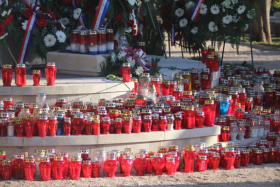 Blagdan Svih svetih (foto:Saša Čuka)