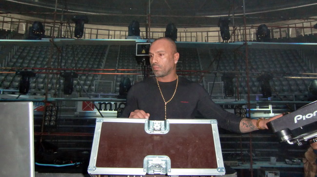 SC Visnjik: Generalna proba doceka 2010. DJ Morales SC Visnjik: Generalna proba doceka 2010. DJ Morales