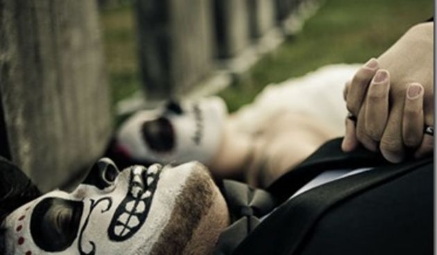 Halloween, foto: wedding.hr