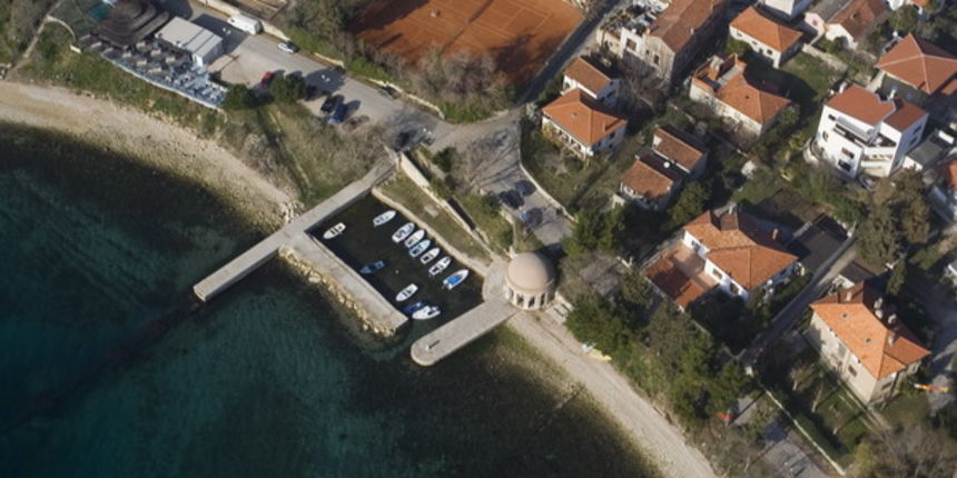 Zadar Fontana, slike iz zraka (Foto:Boris Kacan) Zadar Fontana, slike iz zraka (Foto:Boris Kacan)