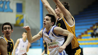 Juniori: KK Zadar – KK Split (foto:Saša Čuka)