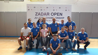 Zadar Open Ju-Jitsu Championship Zadar Open Ju-Jitsu Championship
