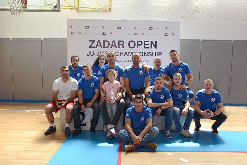 Zadar Open Ju-Jitsu Championship Zadar Open Ju-Jitsu Championship