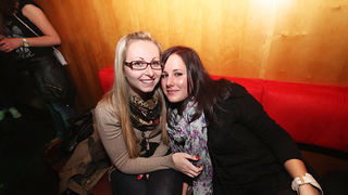 Halloween  party u Q baru (foto:Saša Čuka)