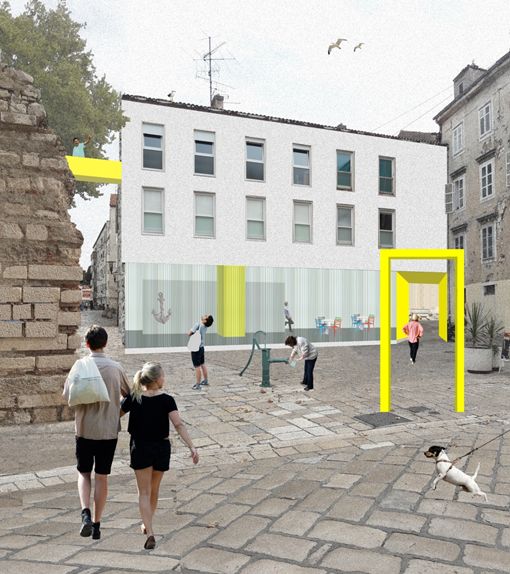 Interdisciplinirna Ljetna škola- Zadar 2020. Interdisciplinirna Ljetna škola- Zadar 2020.