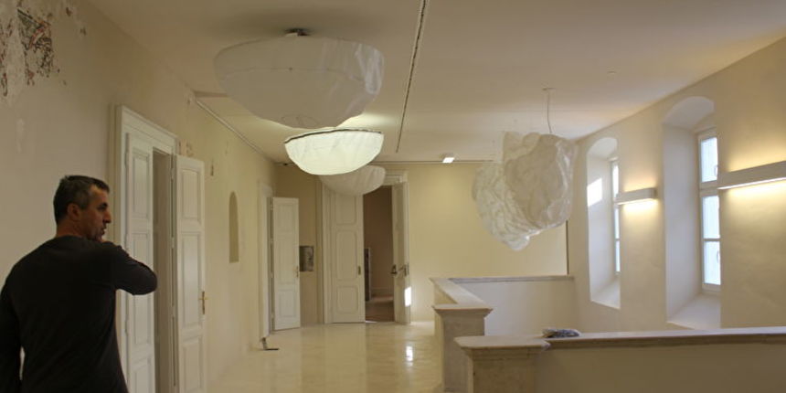 Obnovljena Kneževa palača