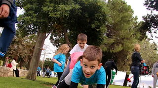 Sportska manifestacija za djecu “1000 koraka kroz 1000 ulica” SŠ “Loptica” Sportska manifestacija za djecu “1000 koraka kroz 1000 ulica” SŠ “Loptica”