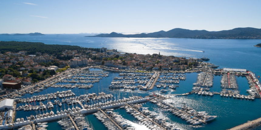 Marina Kornati: 18. Biograd Boat Show. Foto: BBS Promo Marina Kornati: 18. Biograd Boat Show. Foto: BBS Promo