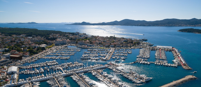 Marina Kornati: 18. Biograd Boat Show. Foto: BBS Promo Marina Kornati: 18. Biograd Boat Show. Foto: BBS Promo