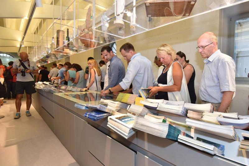 Svečano otvoren Turistički centar u Palači Cedulin