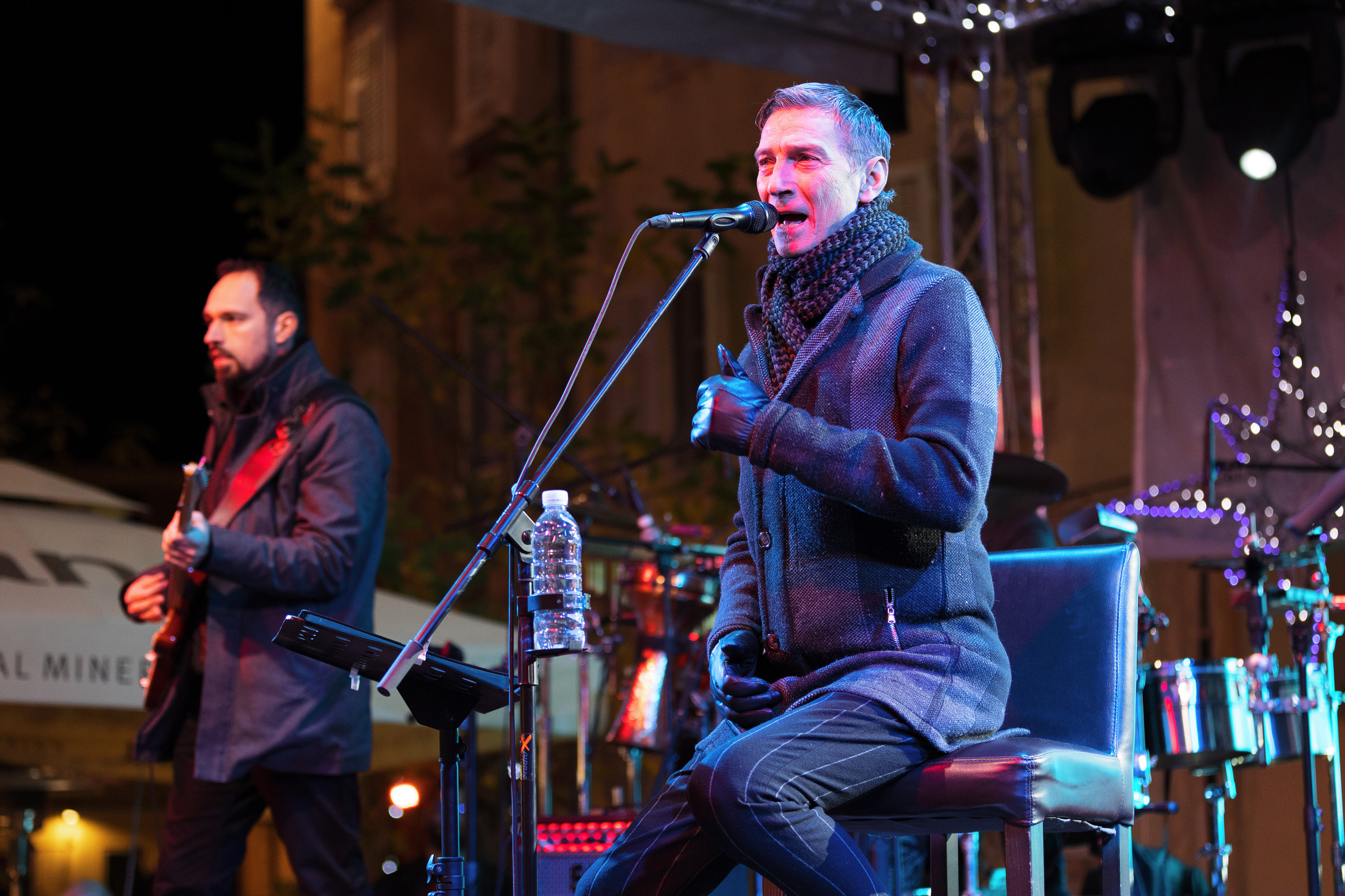 Massimo na adventu u Zadru Massimo na adventu u Zadru