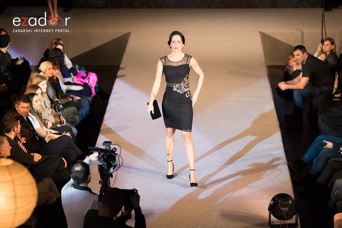 11. Festival vjenčanja: Modna revija vjenčanica