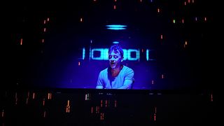 Aquarius Klub 12.08.: Beat The Heat festival, Benny Benassi, foto: Goran Telak