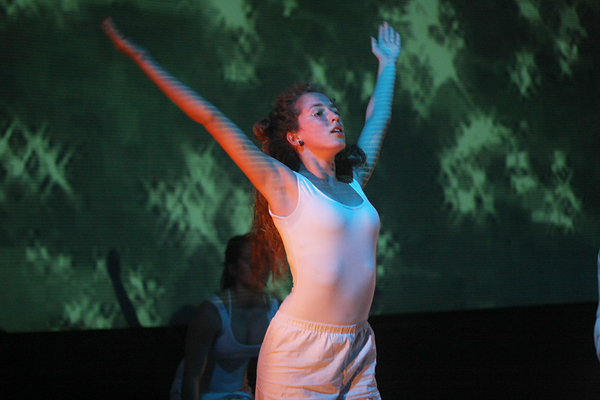 “Colour” Zadarskog plesnog ansambla (Foto:Saša Čuka)