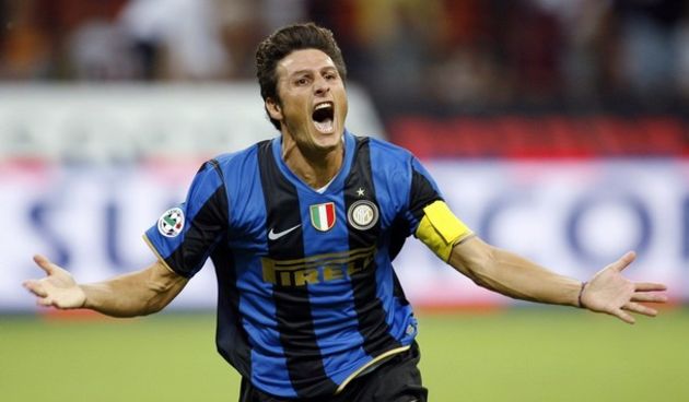 Javier Zanetti (Foto:Reuters)