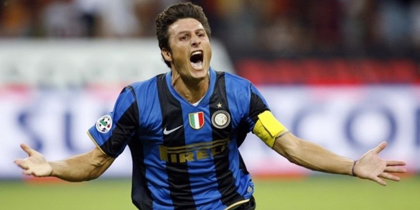 Javier Zanetti (Foto:Reuters)