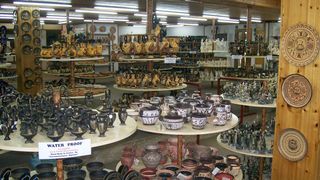 Atena – izlozi i štandovi (Foto: Ante Mandić)