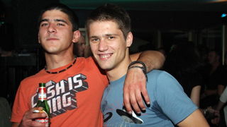 DJ Ivan Komlinovic u Medussa baru