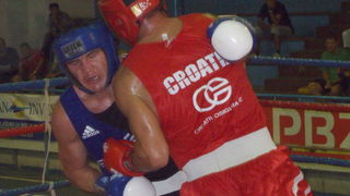 Boks Hrvatska Madjarska 10-8