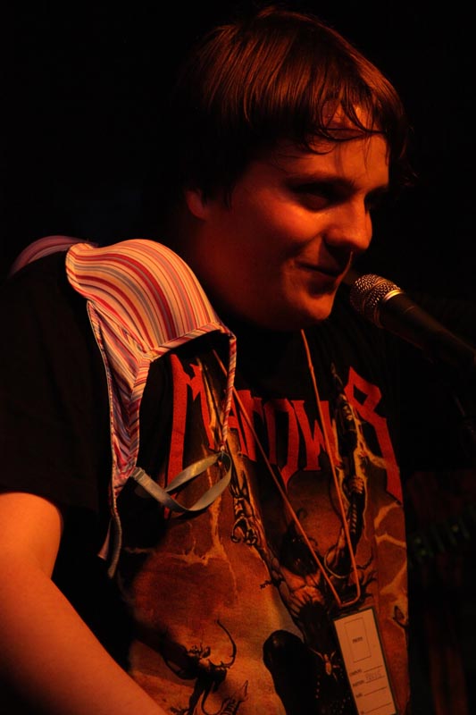 Zadarska Gitarijada 2010., Rocky 10