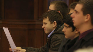 Svečana Večernja misa uoči Sv.Krševana