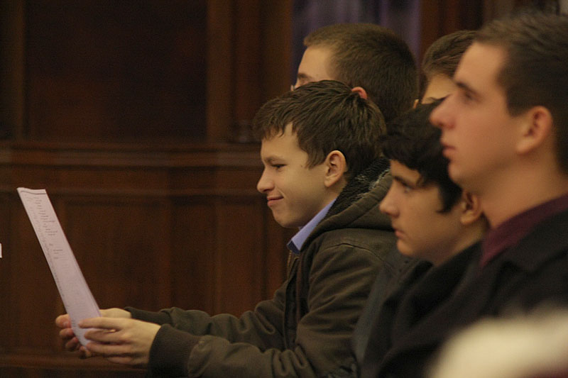 Svečana Večernja misa uoči Sv.Krševana