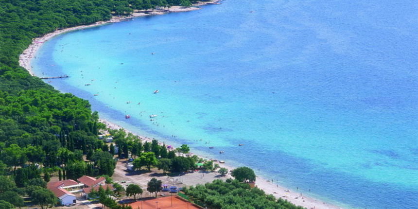 Autokamp Strasko, Novalja Autokamp Strasko, Novalja