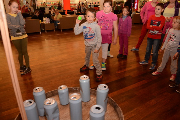 Supernova: Vesela subota 15. ožujka 2014.  Foto: Iva Perinčić