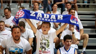 Finale doigravanja, 3. utakmica: KK Zadar – KK Split 99-62 Finale doigravanja, 3. utakmica: KK Zadar – KK Split 99-62