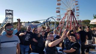 7. Moto party MK Duhova u Biogradu na moru