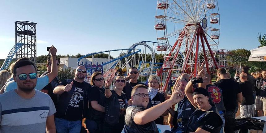 7. Moto party MK Duhova u Biogradu na moru 7. Moto party MK Duhova u Biogradu na moru