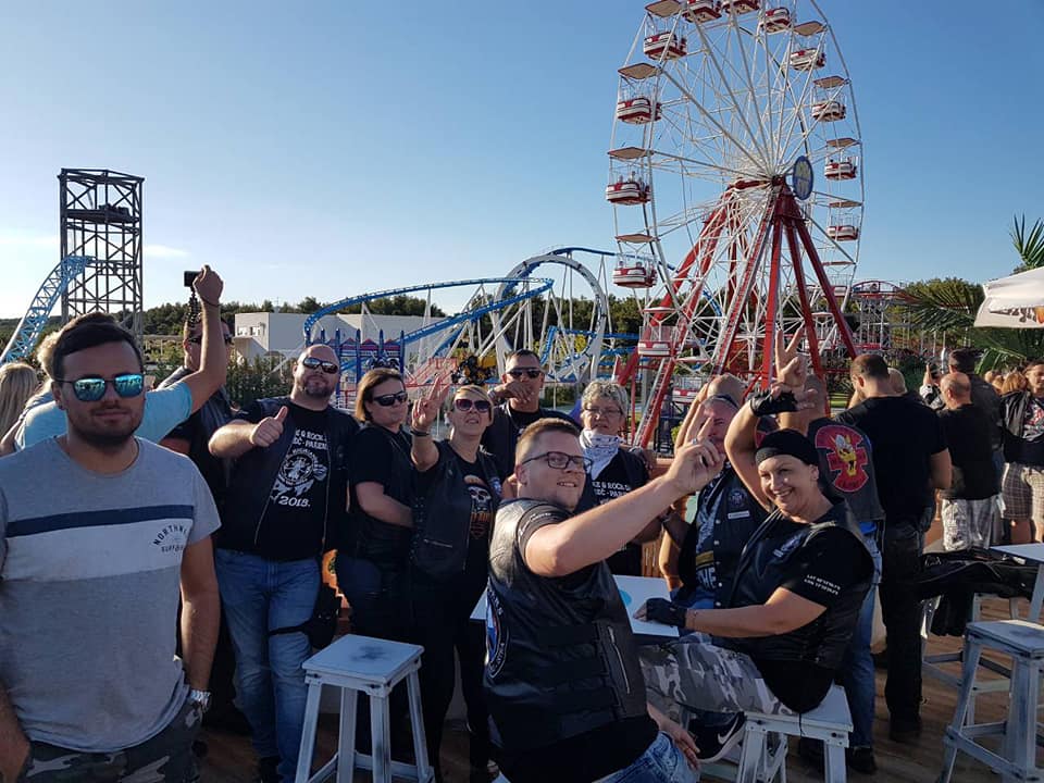 7. Moto party MK Duhova u Biogradu na moru