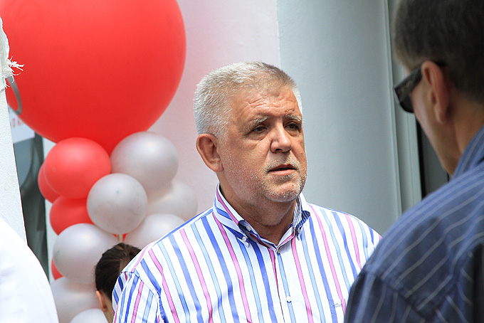 Otvorena poslovnica Optima Telekoma u Zadru, foto: Leo Banic Otvorena poslovnica Optima Telekoma u Zadru, foto: Leo Banic