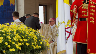 20. vojno-redarstveno hodočašće u Mariju Bistricu, foto: Leo Banić 20. vojno-redarstveno hodočašće u Mariju Bistricu, foto: Leo Banić