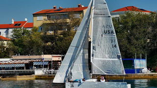 “Zadarska koka”: Regata za sve generacije snimljena iz “koke” “Zadarska koka”: Regata za sve generacije snimljena iz “koke”