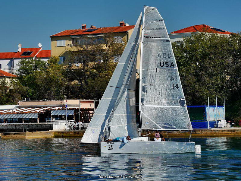 “Zadarska koka”: Regata za sve generacije snimljena iz “koke” “Zadarska koka”: Regata za sve generacije snimljena iz “koke”