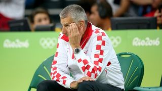 Olimpijske igre Rio 2016. Četvrtfinalna utakmica Hrvatska – Srbija 83-86.  Photo: Igor Kralj/PIXSELL