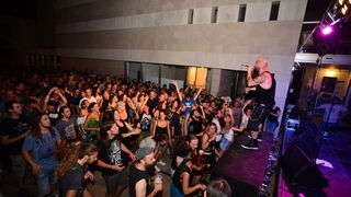 Svaki koncert Kultur shocka u Zadru posebna je priča. Tako je bilo i sinoć na Poljani Branka Stojakovića!