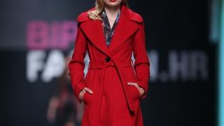 Modni dvojac ELFS predstavio novu kolekciju u sklopu BIPA Fashion.hr.  Photo: Igor Soban/PIXSELL