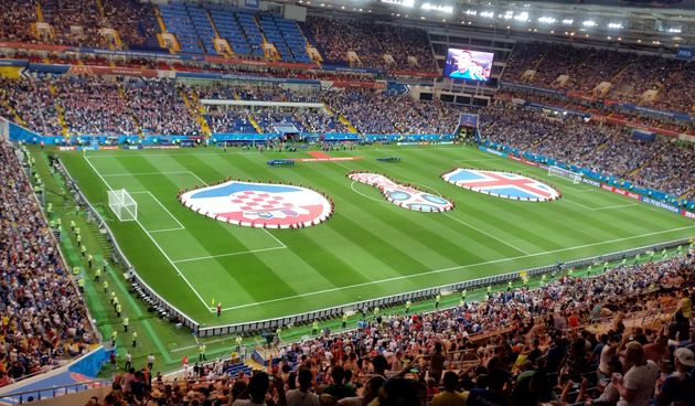 Navijači hrvatske reprezentacije