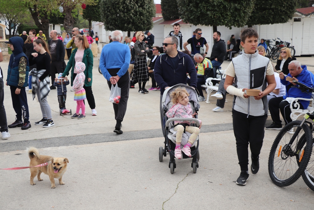 35. biciklijada Zadar – Vir 35. biciklijada Zadar – Vir