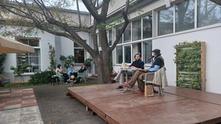 Petrovo uho: AZ Stolica i Drama plus za početak prvog izdanja zadarskog književnog festivala