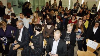 Međunarodni dan volontera – dodjela priznanja Međunarodni dan volontera – dodjela priznanja